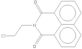 N-(2-chloroethyl)-1,8-naphthalimide