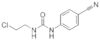 N-(2-cloroetil)-N'-(4-cianofenil)urea