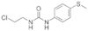 N-(2-cloroetil)-N'-[4-(metilsulfanil)fenil]urea