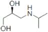 (S)-3-Isopropylamino-1,2-propanediol