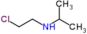 N-(2-chloroethyl)propan-2-amine