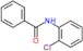 N-(2-chlorophenyl)benzamide