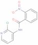 N-(2-Chloro-3-pyridyl)-o-nitrobenzamide