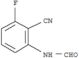 Formamide,N-(2-cyano-3-fluorophenyl)-