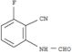 N-(2-Cyano-3-fluorophenyl)formamide