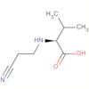 L-Valine, N-(2-cyanoethyl)-