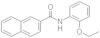 N-(2-Ethoxyphenyl)-2-naphthalenecarboxamide