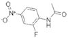 2-Fluoro-4-nitro-acetanilide