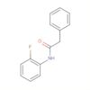 Benzeneacetamide, N-(2-fluorophenyl)-