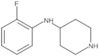 N-(2-Fluorophenyl)-4-piperidinamine