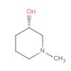 3-Piperidinol, 1-methyl-, (S)-