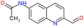 N-(2-Formyl-6-quinolinyl)acetamide