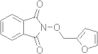 N-(2-furylmethoxy)phthalimide