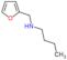 N-(furan-2-ylmethyl)butan-1-amine