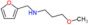 N-(furan-2-ylmethyl)-3-methoxypropan-1-amine