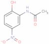 N-(2-hydroxy-5-nitrophenyl)acetamide