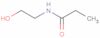 N-(2-Idrossietil)propionamide