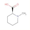 2-Piperidinecarboxylic acid, 1-methyl-, (2S)-