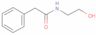 N-(2-Hydroxyethyl)benzeneacetamide