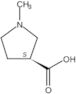 (3S)-1-Methyl-3-pyrrolidinecarboxylic acid