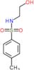 N-(2-Hydroxyethyl)-4-methylbenzenesulfonamide