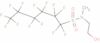 Tridecafluoro-N-(2-hydroxyethyl)-N-methylhexanesulphonamide