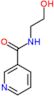 N-(2-Hydroxyethyl)nicotinamide