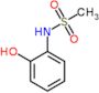 N-(2-hydroxyphenyl)methanesulfonamide