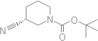 (S)-1-N-Boc-3-cyanopiperidine