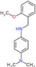 N'-(2-methoxybenzyl)-N,N-dimethylbenzene-1,4-diamine