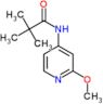 N-(2-Methoxy-4-pyridinyl)-2,2-dimethylpropanamide