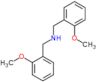 N-(2-methoxybenzyl)-1-(2-methoxyphenyl)methanamine