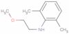 N-(2-Methoxyethyl)-2,6-dimethylbenzenamine