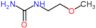 1-(2-methoxyethyl)urea