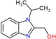 [1-(propan-2-yl)-1H-benzimidazol-2-yl]methanol