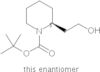 (S)-1-N-BOC-PIPERIDINE-2-ETHANOL