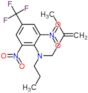 N-(2-methylprop-2-en-1-yl)-2,6-dinitro-N-propyl-4-(trifluoromethyl)aniline