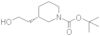 (S)-1-N-Boc-3-(2-hydroxyethyl)piperidine