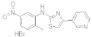 N-(2-methyl-5-nitrophenyl)-4(pyridin-3-yl)thiazol-2-amine