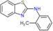 N-(2-methylphenyl)-1,3-benzothiazol-2-amine