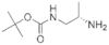 Carbamic acid, [(2S)-2-aminopropyl]-, 1,1-dimethylethyl ester