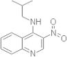 N-(2-Methylpropyl)-3-nitro-4-quinolinamine