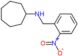 N-(2-nitrobenzyl)cycloheptanamine