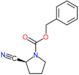 benzyl (2S)-2-cyanopyrrolidine-1-carboxylate