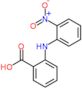 N-(2-Nitrophenyl)anthranilic acid