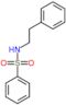 N-(2-phenylethyl)benzenesulfonamide