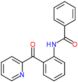 N-[2-(pyridin-2-ylcarbonyl)phenyl]benzamide