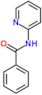 N-(pyridin-2-yl)benzamide