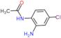 N-(2-amino-4-chlorophenyl)acetamide