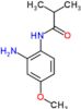 N-(2-amino-4-methoxyphenyl)-2-methylpropanamide